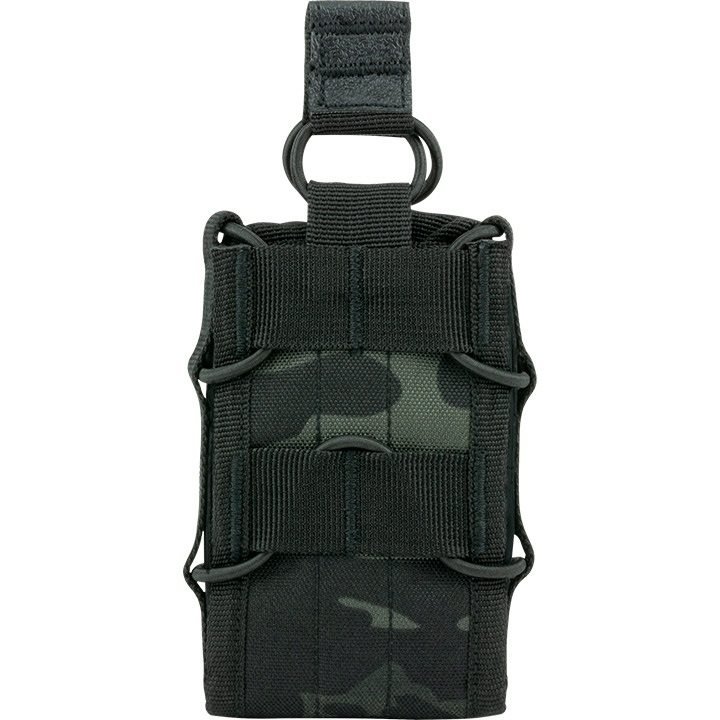 Viper ELITE Mag Open Pouch - VCAM/MC Black