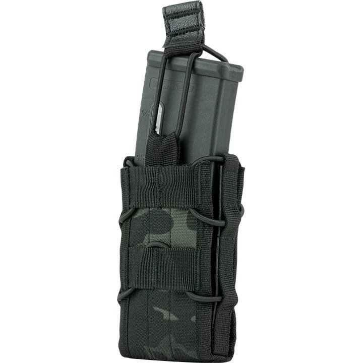 Viper ELITE Mag Open Pouch - VCAM/MC Black