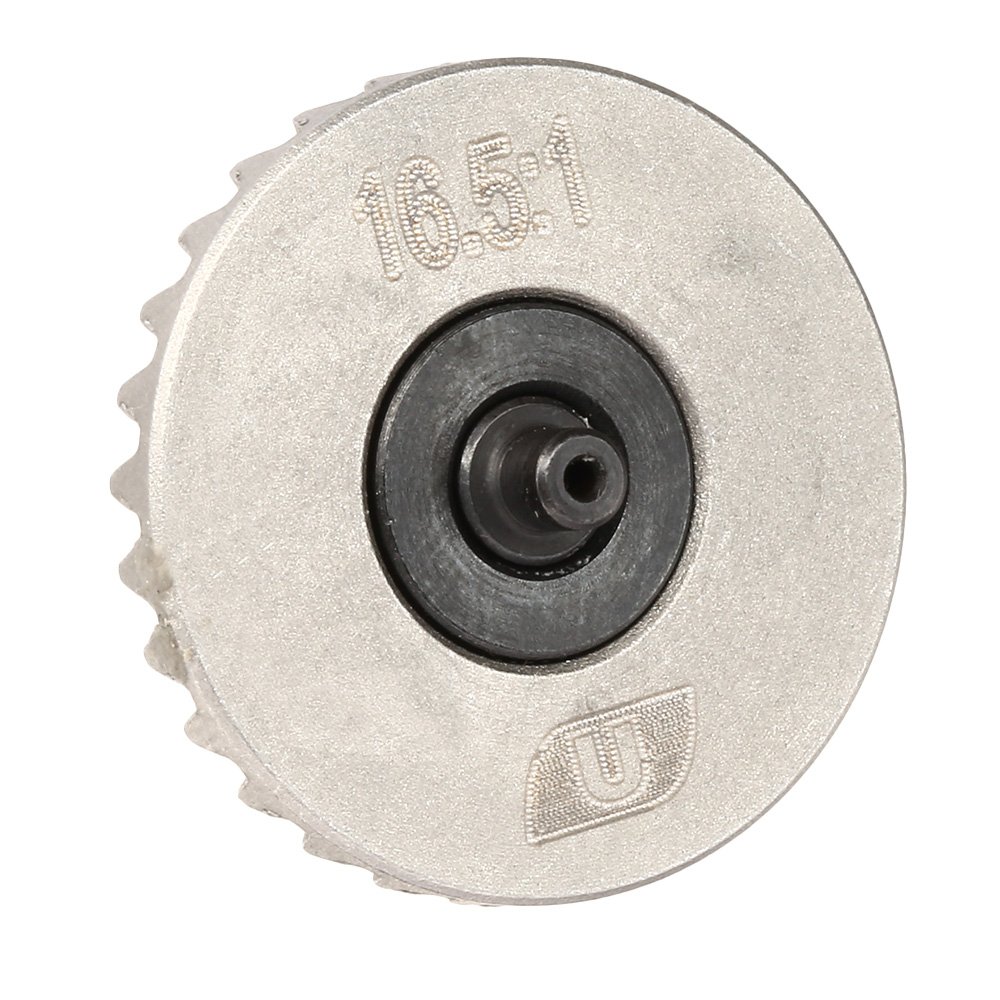 ASG ULTIMATE CNC Gear Set - Ratio 16.5:1