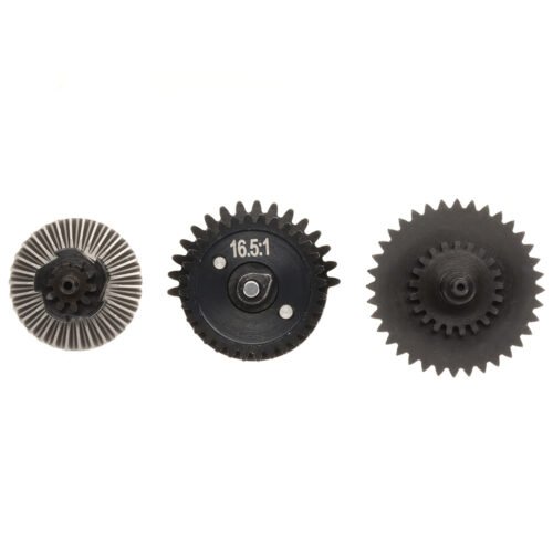 ASG ULTIMATE CNC Gear Set - Ratio 16.5:1