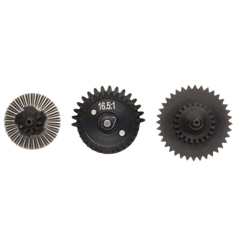 ASG ULTIMATE CNC Gear Set - Ratio 16.5:1