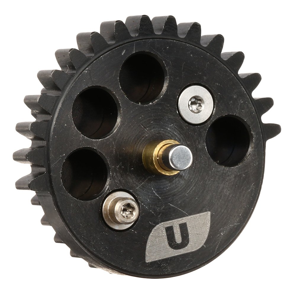 ASG ULTIMATE CNC Gear Set - Ratio 16.5:1