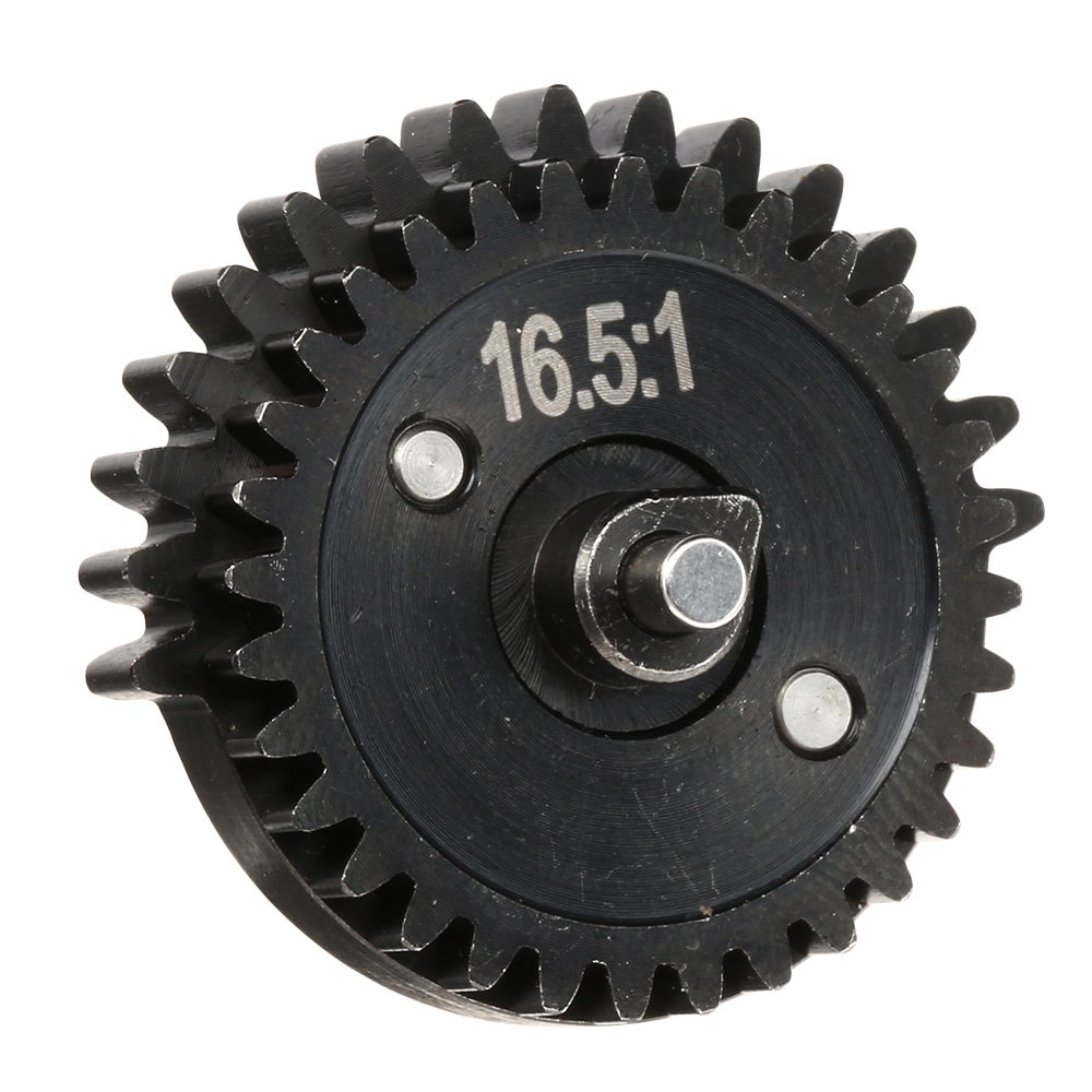 ASG ULTIMATE CNC Gear Set - Ratio 16.5:1