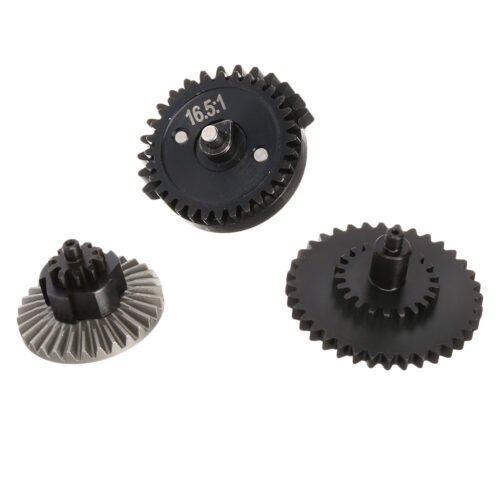 ASG ULTIMATE CNC Gear Set - Ratio 16.5:1