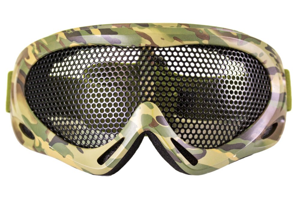 NUPROL PRO Mesh Eye Protection Goggles (Large) - MC