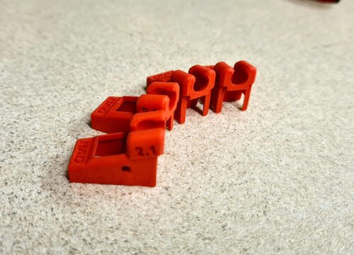 Magazine HOT LIPS for MK23 pistol - 1 pc