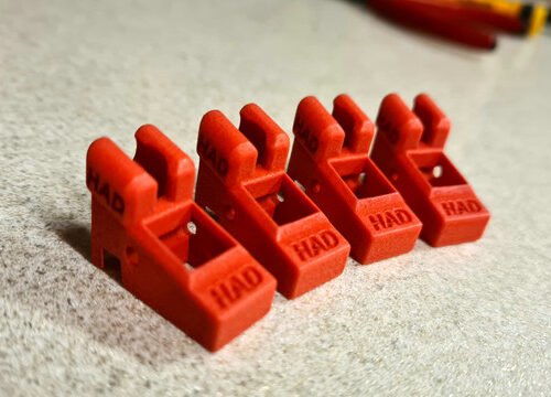 Magazine HOT LIPS for MK23 pistol - 1 pc