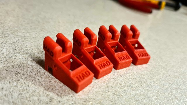 Magazine HOT LIPS for MK23 pistol - 1 pc