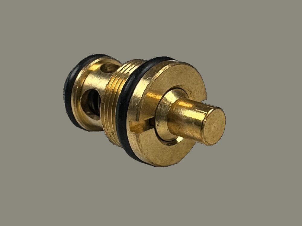 Valve, output, magazines WE CO2, pts. nr. 83, 84, 85, 86