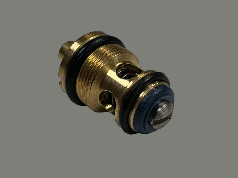 Valve, output, magazines WE CO2, pts. nr. 83, 84, 85, 86