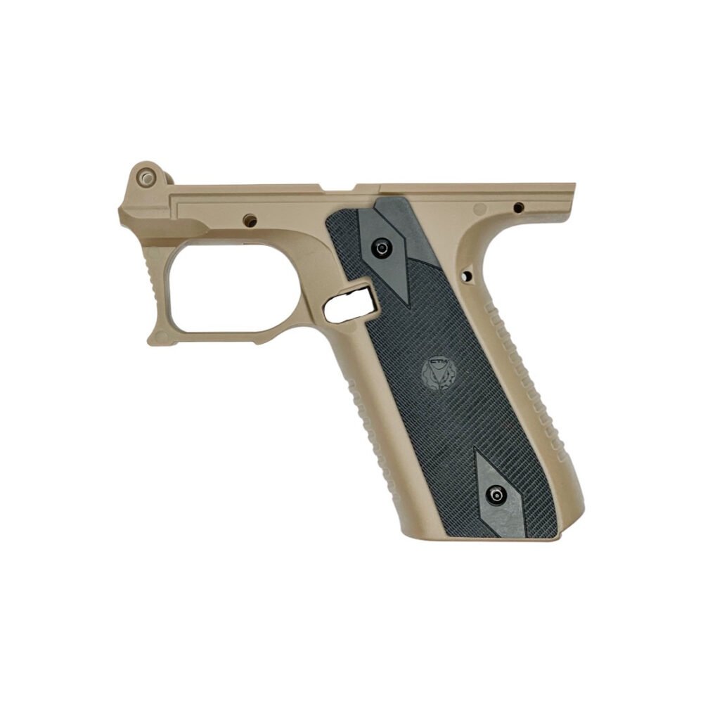 51099 CTM FUKU-2 AAP01 Frame Grip - TAN