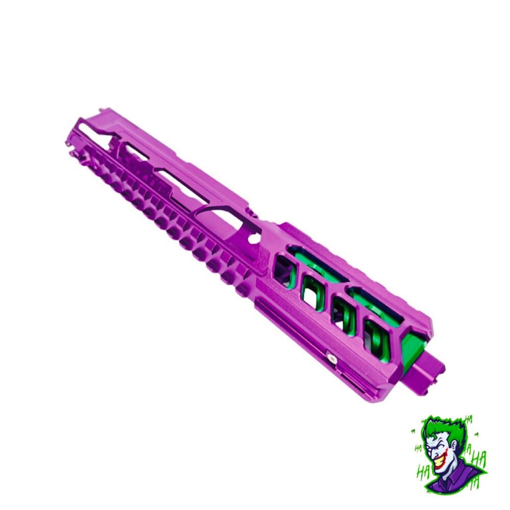 CNC Upper set for AAP01 CTM FUKU-2 (Long) - Joker (Purple)