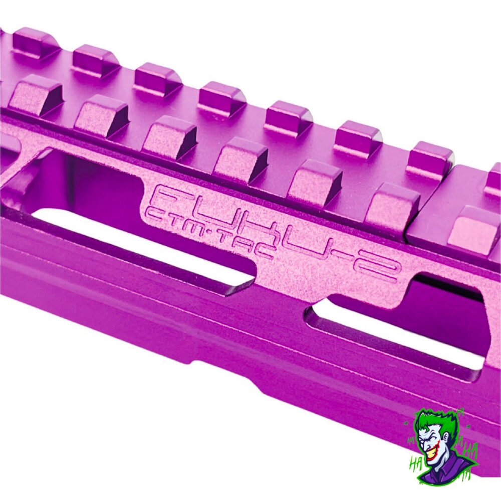 CNC Upper set for AAP01 CTM FUKU-2 (Long) - Joker (Purple)
