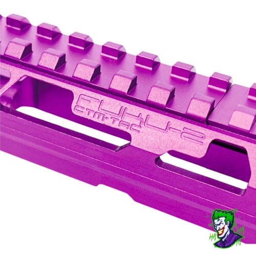 CNC Upper set for AAP01 CTM FUKU-2 (Long) - Joker (Purple)