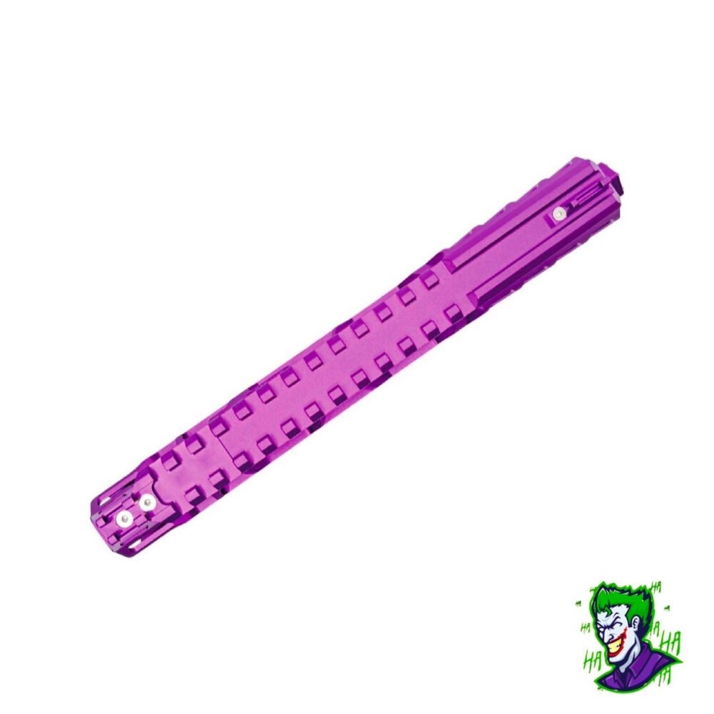 CNC Upper set for AAP01 CTM FUKU-2 (Long) - Joker (Purple)