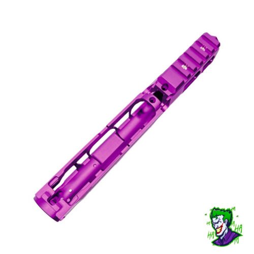 CNC Upper set for AAP01 CTM FUKU-2 (Long) - Joker (Purple)