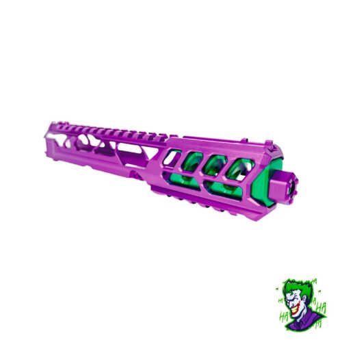 CNC Upper set for AAP01 CTM FUKU-2 (Long) - Joker (Purple)