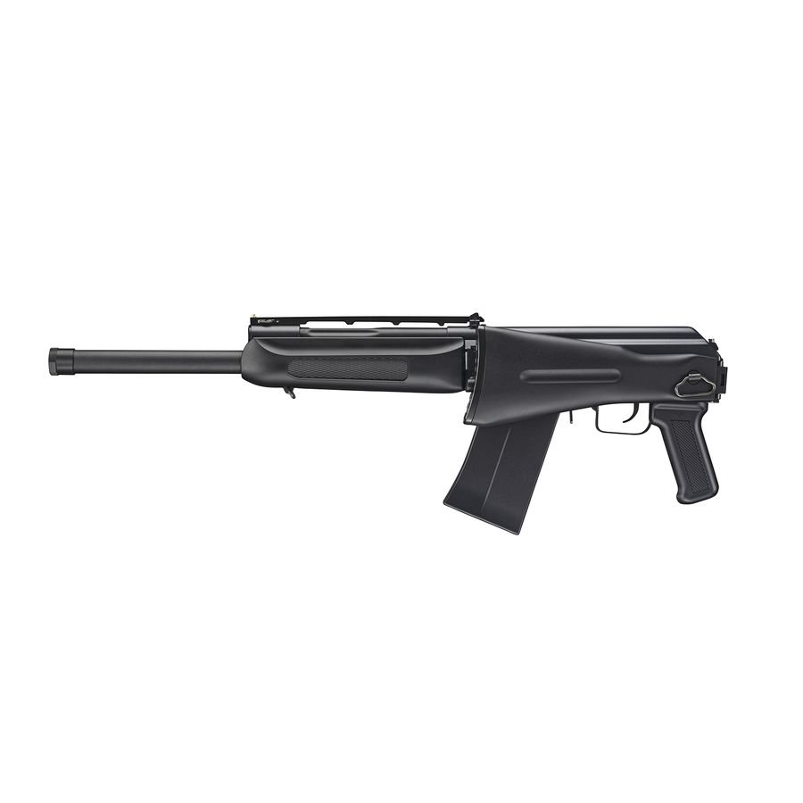 TM GBB SAIGA-12K - Black