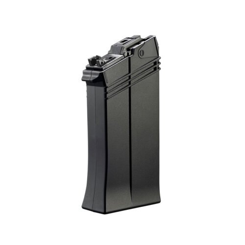 TM magazine for Marui SAIGA-12 GBB, 45 BBs - Black