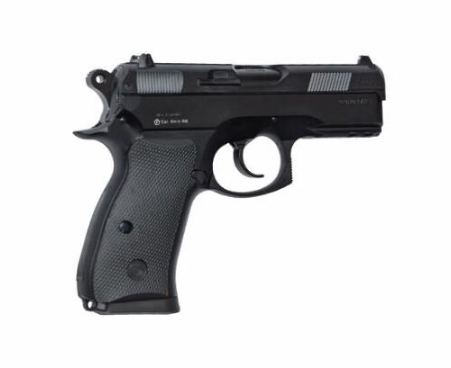 ASG CZ 75D Compact GNB CO2 Pistol (Fixed Slide) - Black