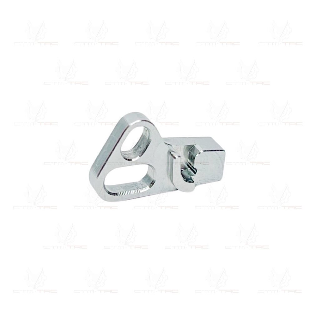 CTM AAP-01 Stainless Steel Hammer Set LUXURY V2 - Silver