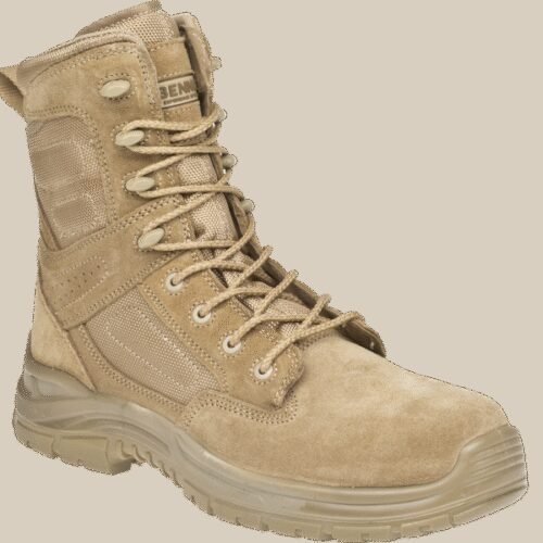 Bennon Military Boots Desert LIGHT O1 - Tan