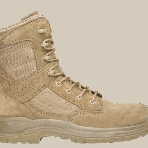 Bennon Military Boots Desert LIGHT O1 - Tan