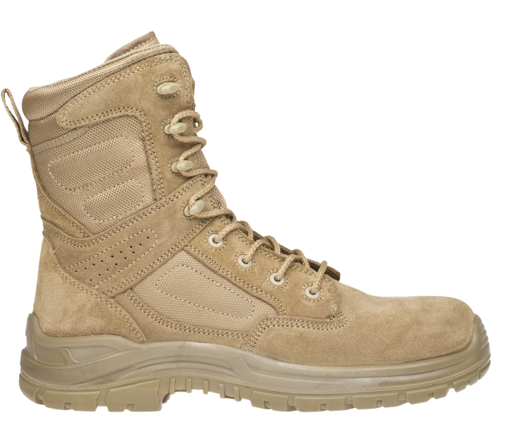 Bennon Military Boots Desert LIGHT O1 - Tan
