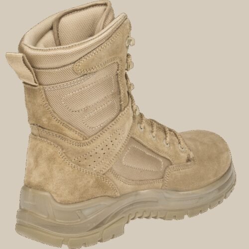 Bennon Military Boots Desert LIGHT O1 - Tan