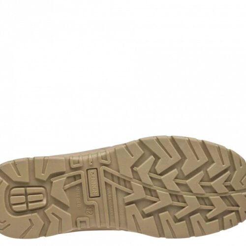 Bennon Military Boots Desert LIGHT O1 - Tan