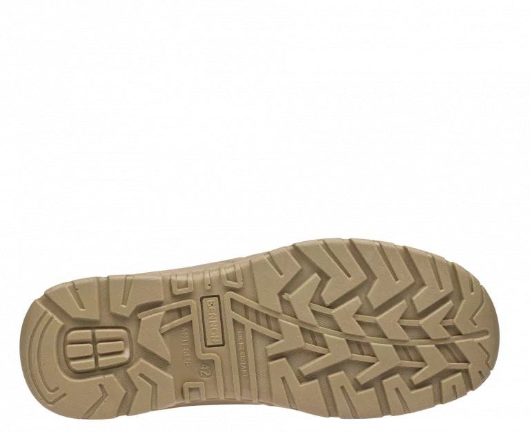 Bennon Military Boots Desert LIGHT O1 - Tan