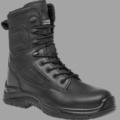 Bennon Military Boots Commodore LIGHT O1 - Black
