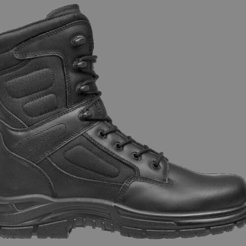 Bennon Military Boots Commodore LIGHT O1 - Black