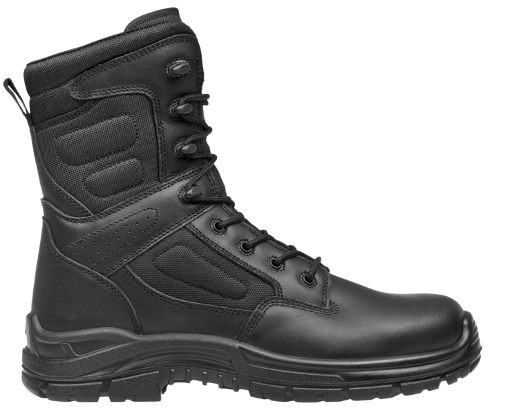 Bennon Military Boots Commodore LIGHT O1 - Black