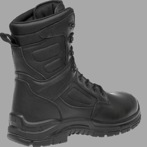Bennon Military Boots Commodore LIGHT O1 - Black