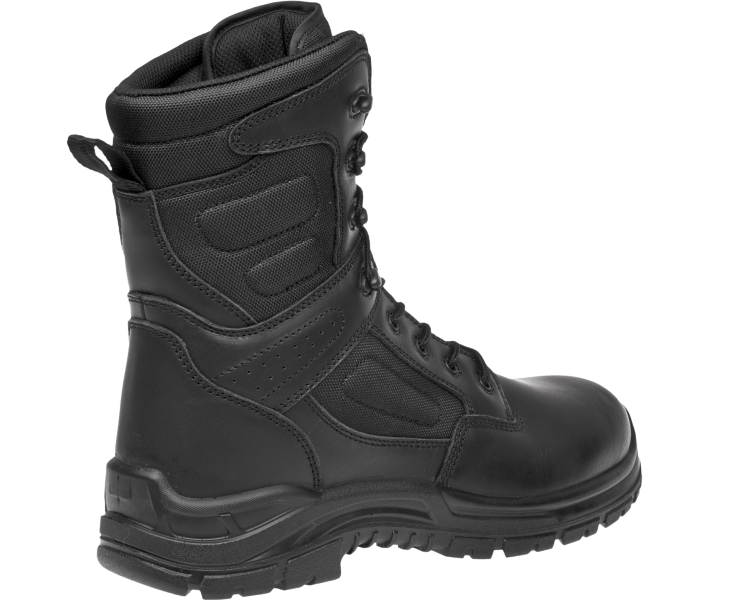 Bennon Military Boots Commodore LIGHT O1 - Black