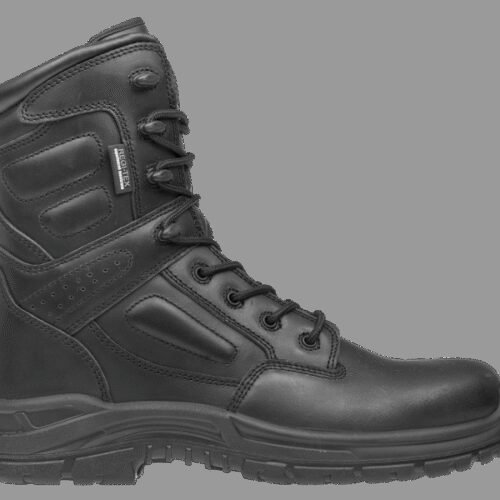 Bennon Military Boots Commodore O2 REGI-TEX(R) - Black