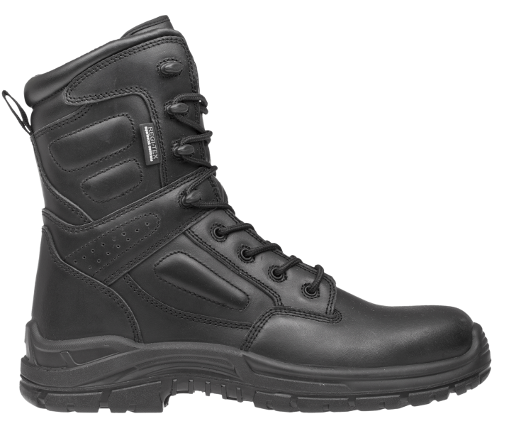 Bennon Military Boots Commodore O2 REGI-TEX(R) - Black