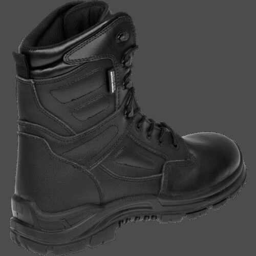 Bennon Military Boots Commodore O2 REGI-TEX(R) - Black