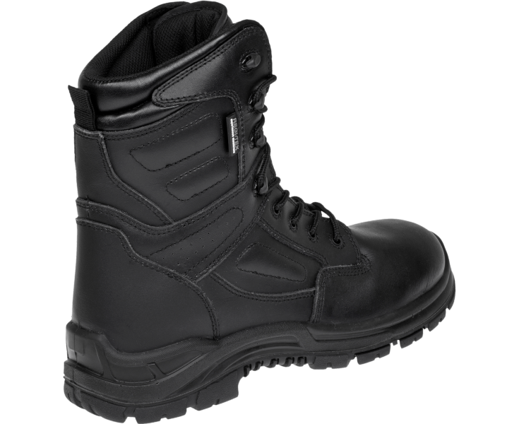 Bennon Military Boots Commodore O2 REGI-TEX(R) - Black