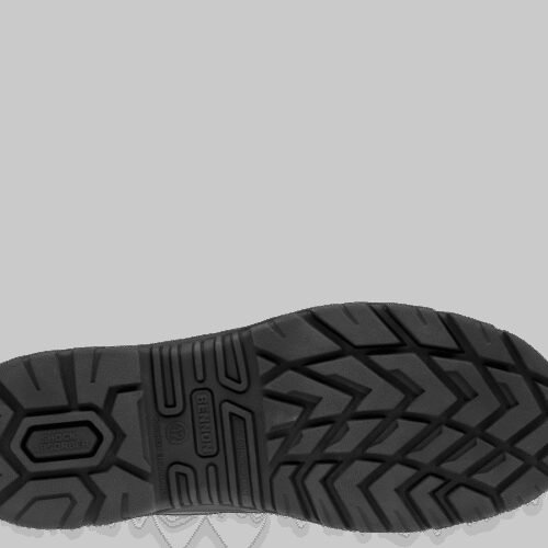 Bennon Military Boots Commodore O2 REGI-TEX(R) - Black