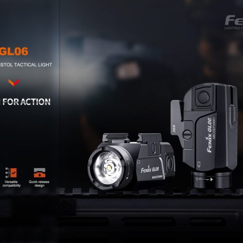 FENIX GL06 Compact Tactical Light