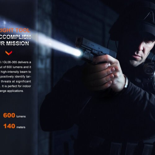 FENIX GL06 Compact Tactical Light