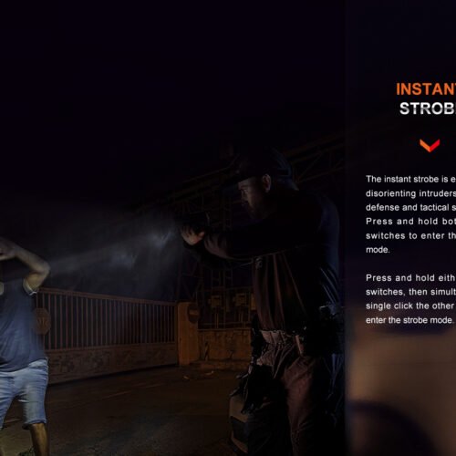 FENIX GL06 Compact Tactical Light