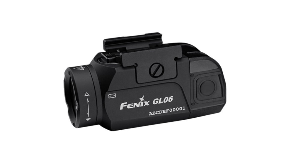 FENIX GL06 Compact Tactical Light