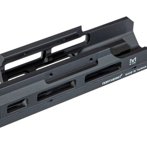 Aluminum M-Lok Handguard for MP2A1/UZI - GBB
