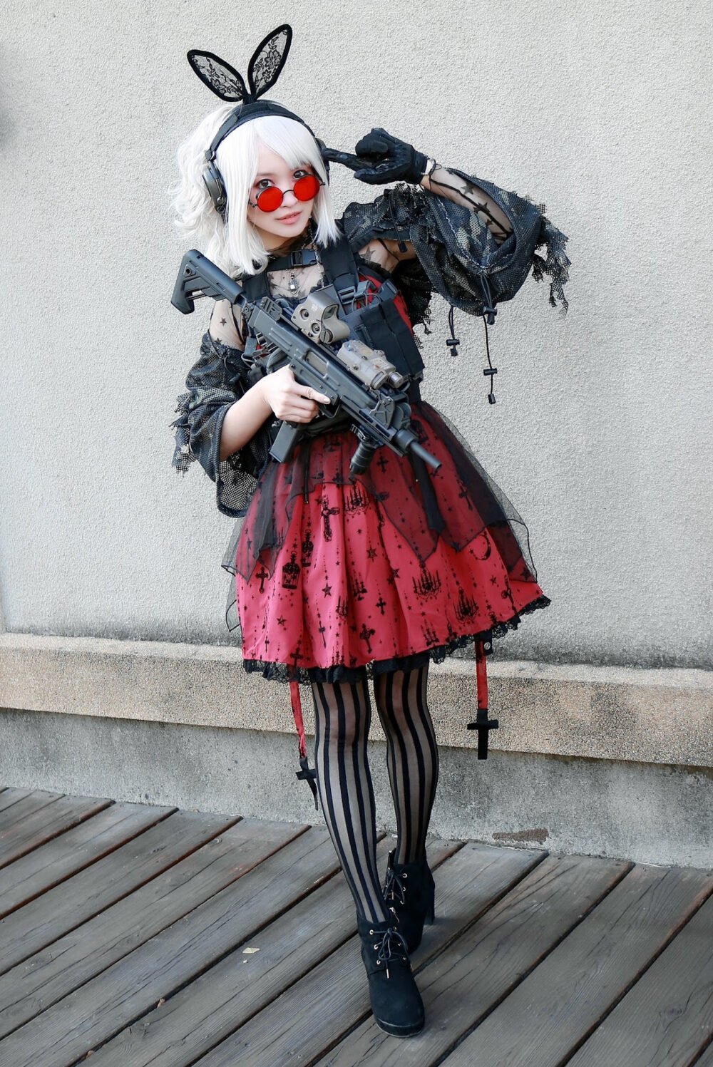 Aluminum M-Lok Handguard for MP2A1/UZI - GBB