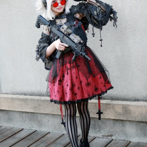 51312 Side Cocking Lever for MP2A1/UZI - GBB