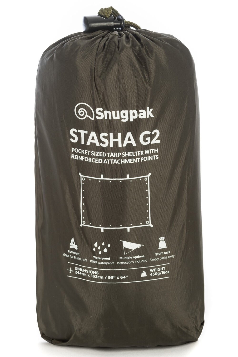 STASHA G2 Snugpak(R) - olive