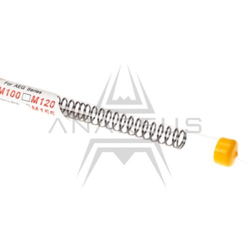 51349 ML Steel AEG Spring with Progressive Winding - M100